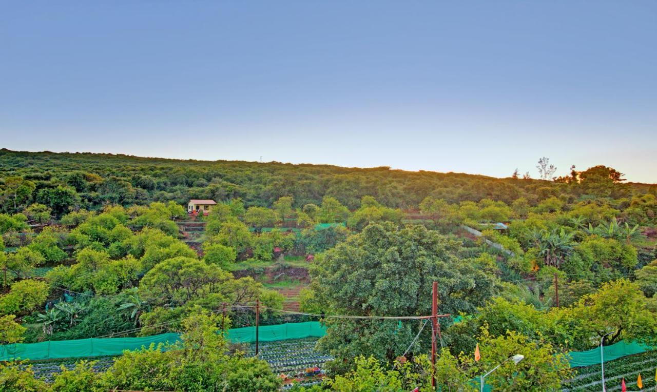 Treebo Shivay Resort Mahābaleshwar Dış mekan fotoğraf