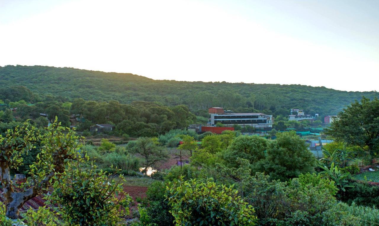 Treebo Shivay Resort Mahābaleshwar Dış mekan fotoğraf